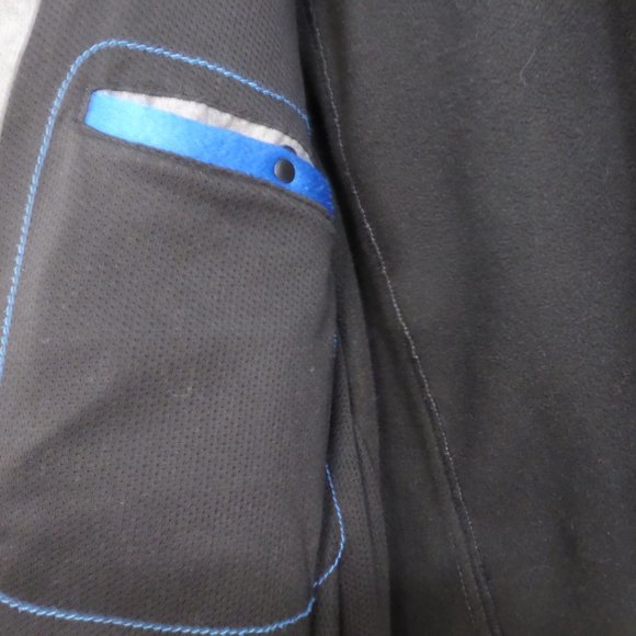 CALVIN KLEIN, small, fleece lined jacket, like new - Picture 10 of 12